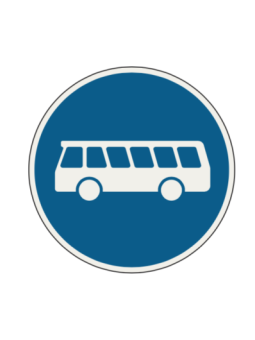 Vyhradený pruh pre verejnú...