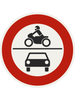 Zákaz vjazdu pre všetky...