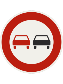 Zákaz predchádzania