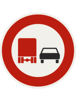 Zákaz predchádzania pre...