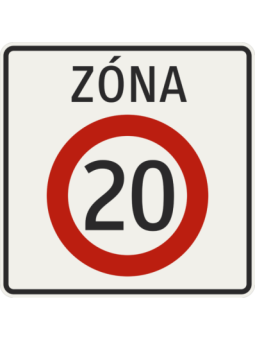 Zóna najvyššej dovolenej...