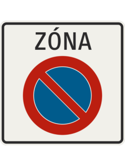 Zóna zákazu státia