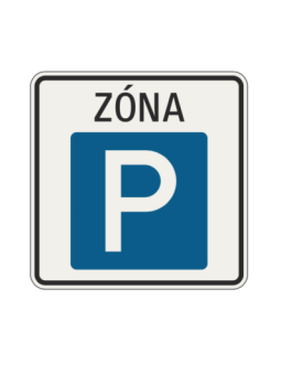 Parkovacia zona