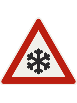 Sneh alebo poľadovica